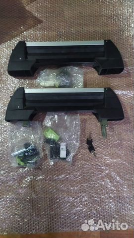 Устройство для перевозки лыж renault