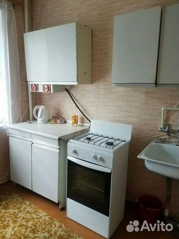 1-к квартира, 38 м², 2/5 эт.