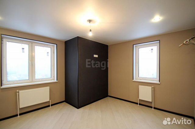 2-к квартира, 72.7 м², 9/21 эт.