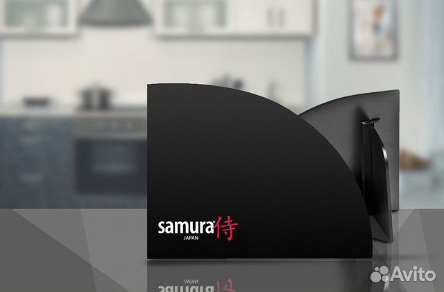 Подставка для ножей Samura