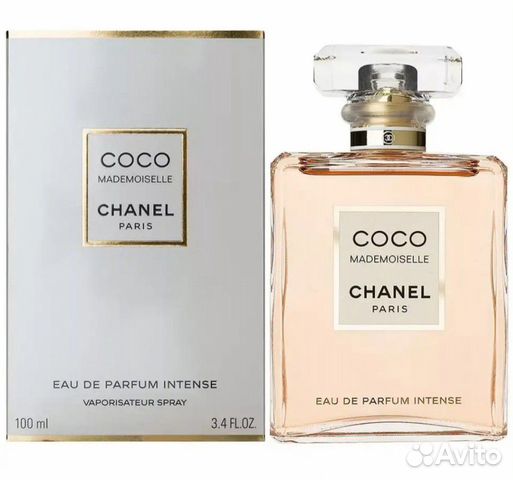 Chanel Coco Mademoiselle 100ml Chanel Coco Mademoiselle 100ml