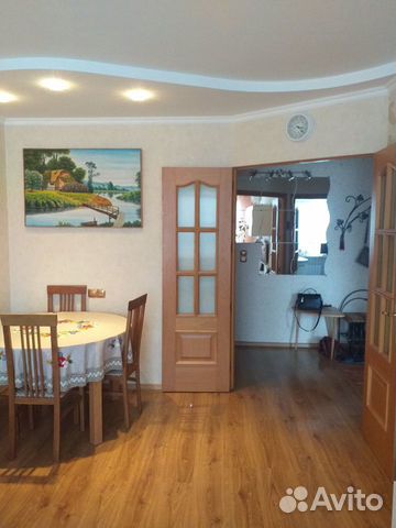 3-к квартира, 65 м², 3/9 эт.