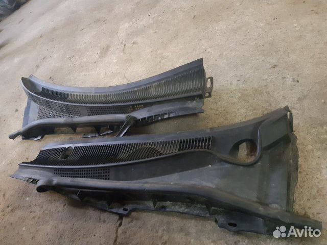 Жабо Mazda 6 Gg 2.0 LF 2003