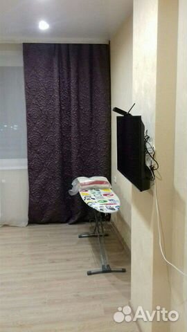 1-к квартира, 40 м², 7/15 эт. 1-к квартира, 40 м², 7/15 эт.