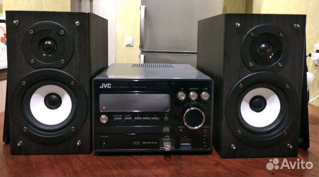 JVC UX-DM8 USB/AUX/iPhone/CD/mp3/WAV/FM радио JVC UX-DM8 USB/AUX/iPhone/CD/mp3/WAV/FM радио