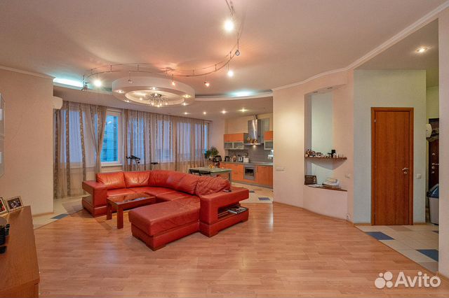 3-к квартира, 118.6 м², 8/20 эт. 3-к квартира, 118.6 м², 8/20 эт.