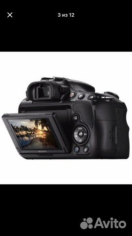 Фотоаппарат Sony Alfa A58 Фотоаппарат Sony Alfa A58