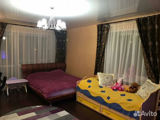 1-к квартира, 31 м², 3/4 эт.