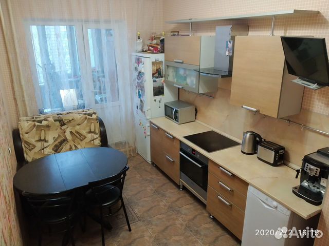 1-к квартира, 46.3 м², 13/25 эт. 1-к квартира, 46.3 м², 13/25 эт.