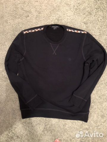 Свитшот aquascutum L Свитшот aquascutum L