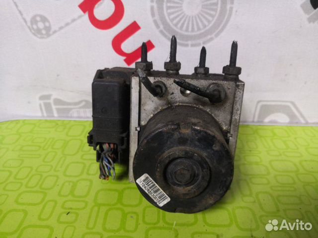 Блок abs Ford Fusion 2005-2012