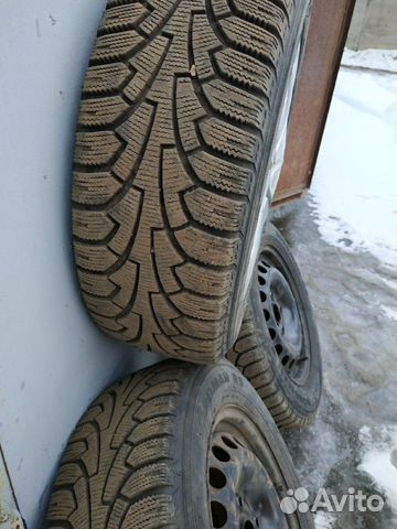 Колеса в сборе на vw, audi