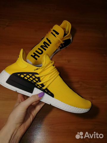 Кроссовки Аdidas Nmd x Pharrell Williams в наличии Кроссовки Аdidas Nmd x Pharrell Williams в наличии