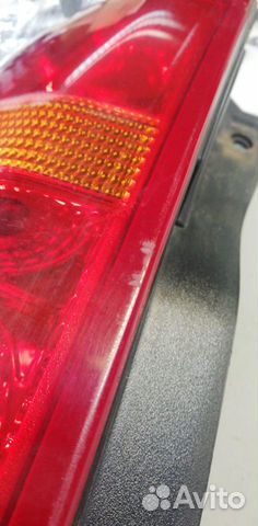 Фонарь левый Дискавери 3 Фонарь левый Дискавери 3