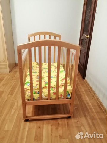 Кровать детская