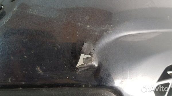 Бампер передний Subaru Forester 5 2018