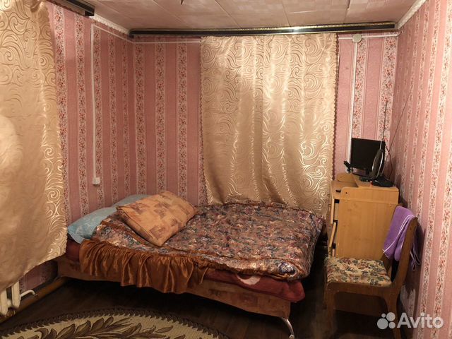 1-к квартира, 27 м², 1/2 эт. 1-к квартира, 27 м², 1/2 эт.