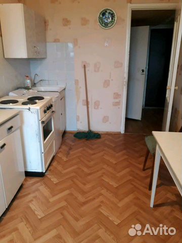 1-к квартира, 35 м², 10/14 эт.