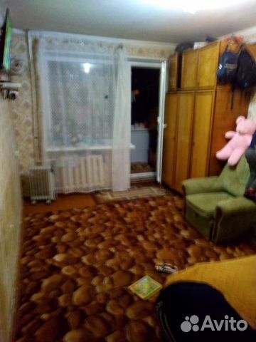 Комната 47 м² в 2-к, 4/5 эт. Комната 47 м² в 2-к, 4/5 эт.