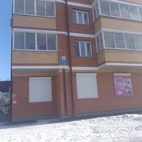 1-к квартира, 40 м², 6/9 эт.