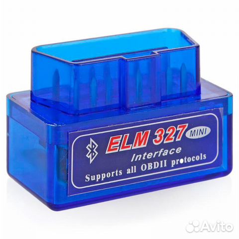 ELM 327 Bluetooth автосканер ELM 327 Bluetooth автосканер