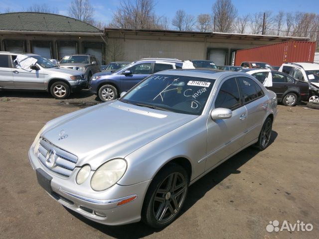 Автомобиль в разборе: Mercedes E W211 2002-2009 Автомобиль в разборе: Mercedes E W211 2002-2009