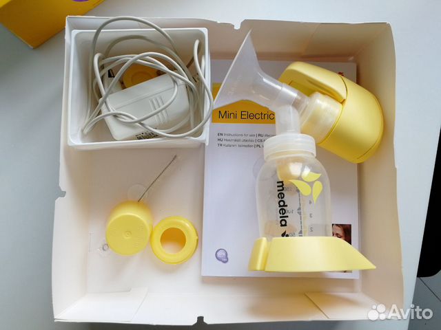 Молокоотсос электрический Medela Mini Electric Молокоотсос электрический Medela Mini Electric