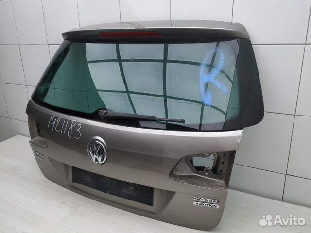 Крышка багажника 3AF827025A VW Passat (B7) 2011-20
