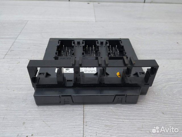 Блок комфорта 1K0937085P Skoda Octavia (A5 1Z) 200