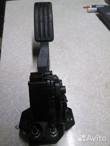 Педаль газа Nissan Almera G15, МКПП 8200386506D