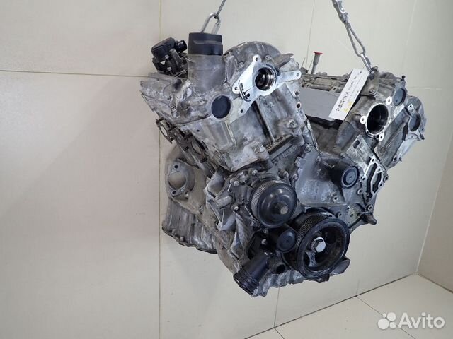 Двигатель OM 642.920 6420101197 mercedes benz W211 Двигатель OM 642.920 6420101197 mercedes benz W211