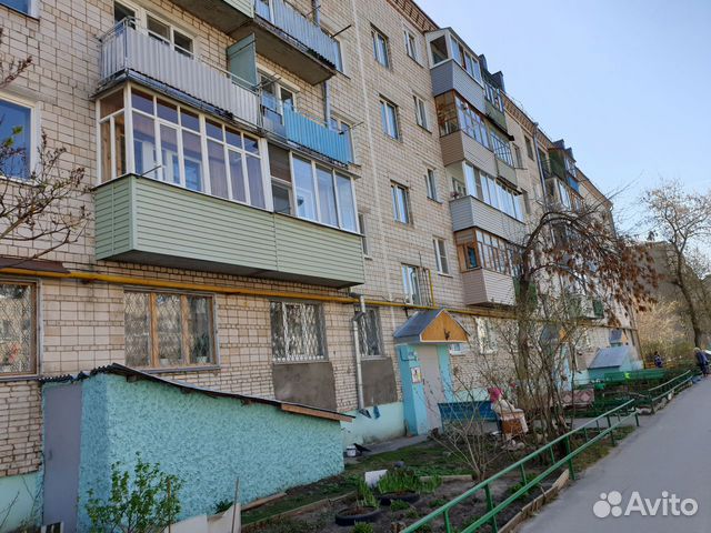 2-к квартира, 45 м², 4/5 эт.