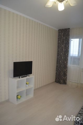 1-к квартира, 36 м², 9/17 эт.
