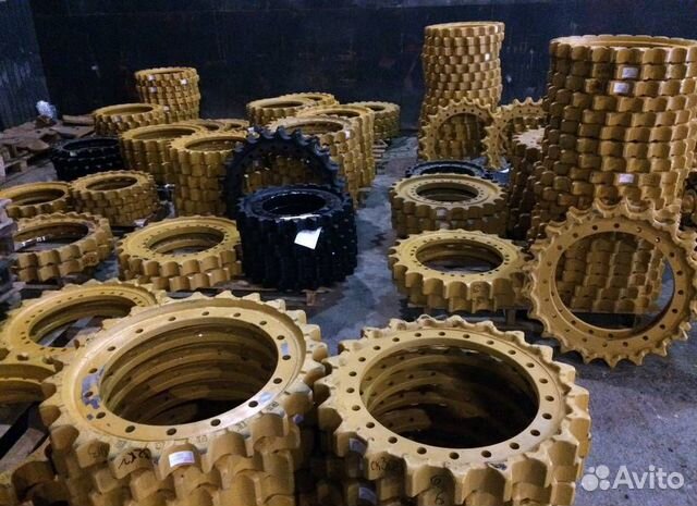 Звездочка ZX330, ZX330LC (1022168) Звездочка ZX330, ZX330LC (1022168)