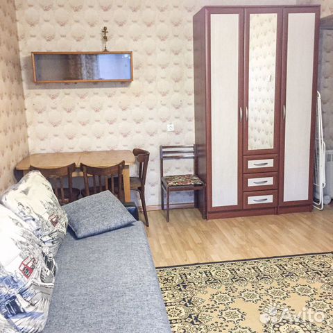 2-к квартира, 45 м², 1/9 эт.