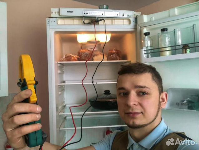 Ремонт Холодильников