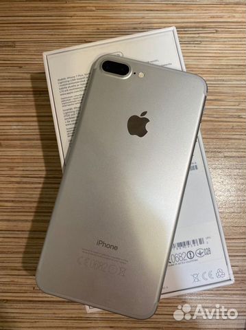 iPhone 7 Plus 128 gb