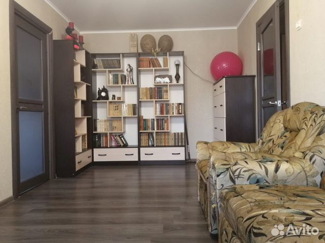 2-к квартира, 43 м², 4/5 эт.