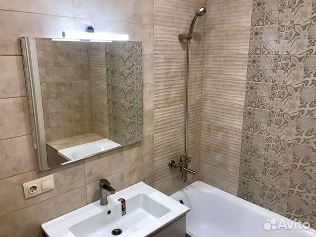 1-к квартира, 40 м², 8/18 эт. 1-к квартира, 40 м², 8/18 эт.