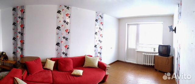 1-к квартира, 29.9 м², 5/5 эт.