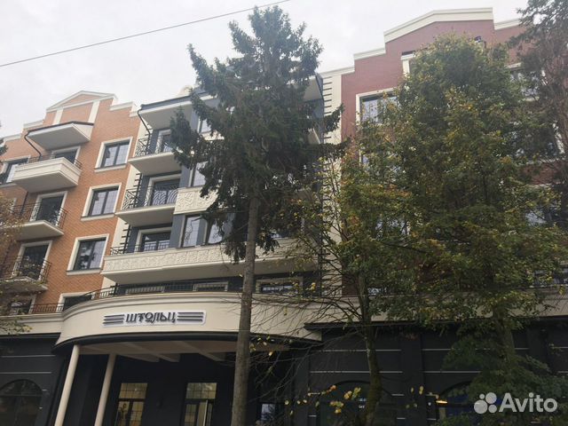 1-к квартира, 62.9 м², 5/5 эт.