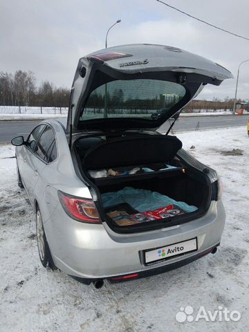 Mazda 6 2.0 AT, 2008, 181 000 км Mazda 6 2.0 AT, 2008, 181 000 км
