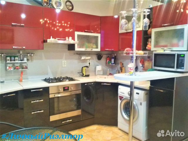 2-к квартира, 61.1 м², 3/3 эт.