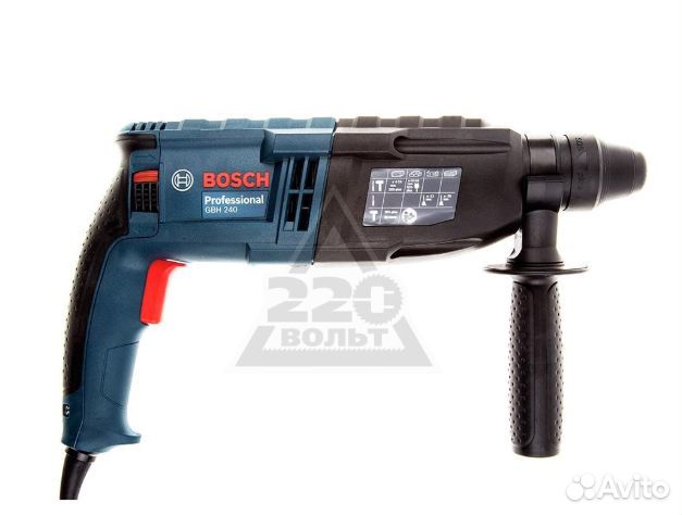 Перфоратор bosch GBH 240 (0.611.272.100) Перфоратор bosch GBH 240 (0.611.272.100)