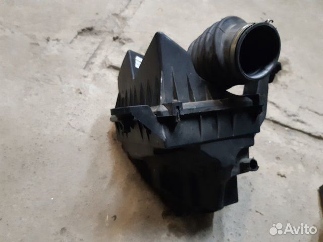 Корпус воздушного фильтра Ford Focus 2 05-07 1 Корпус воздушного фильтра Ford Focus 2 05-07 1