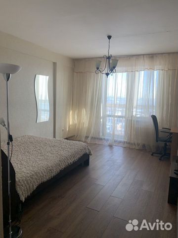 1-к квартира, 38 м², 16/16 эт. 1-к квартира, 38 м², 16/16 эт.