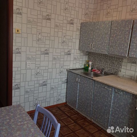 1-к квартира, 36 м², 5/5 эт.