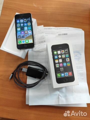iPhone 5s 16gb