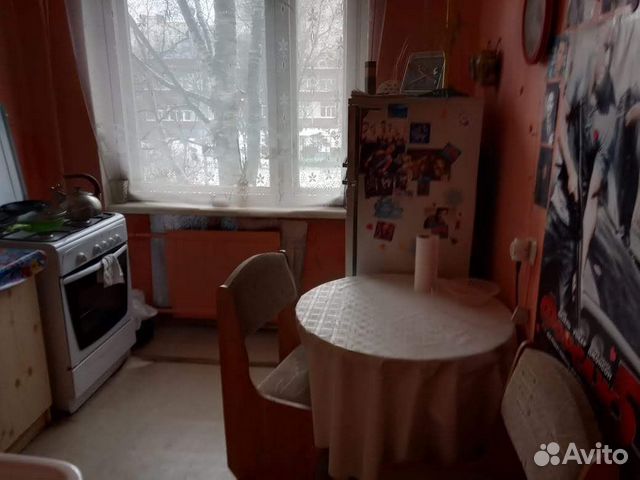 Комната 18 м² в 2-к, 2/9 эт.