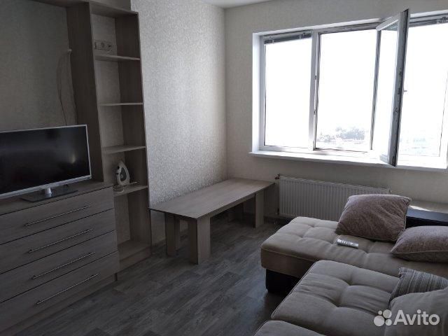 1-к квартира, 40 м², 11/25 эт. 1-к квартира, 40 м², 11/25 эт.